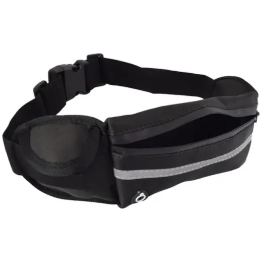 Joggers Belt Open